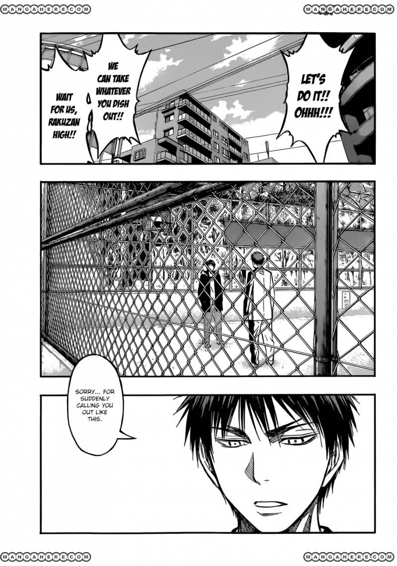 Kuroko no Basket - Replace Plus Chapter 229 page 13 - 