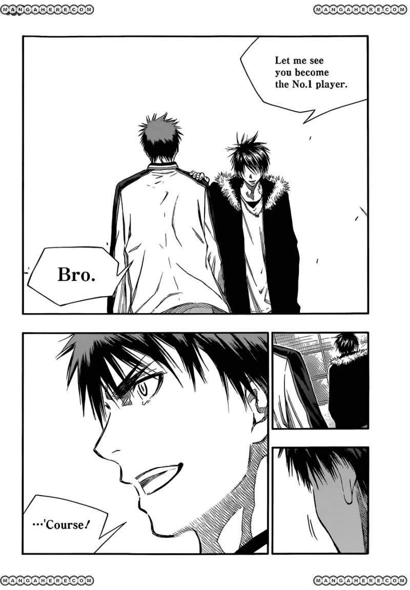 Kuroko no Basket - Replace Plus Chapter 229 page 16 - 