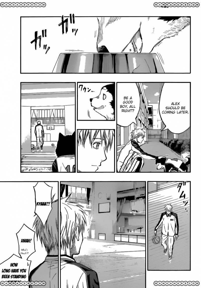 Kuroko no Basket - Replace Plus Chapter 229 page 17 - 