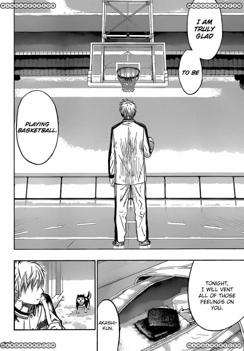 Kuroko no Basket - Replace Plus Chapter 229 page 19 - 