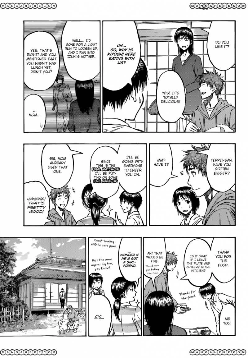 Kuroko no Basket - Replace Plus Chapter 229 page 7 - 