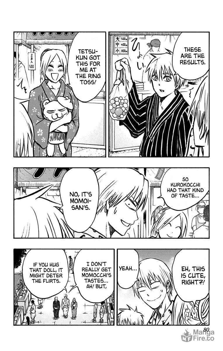 Read Kuroko no Basket - Replace Plus chapter 23 image 11 on Lezhin