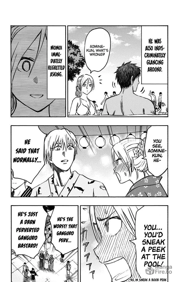 Read Kuroko no Basket - Replace Plus chapter 23 image 17 on Lezhin