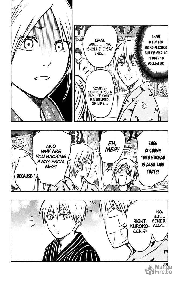 Read Kuroko no Basket - Replace Plus chapter 23 image 19 on Lezhin