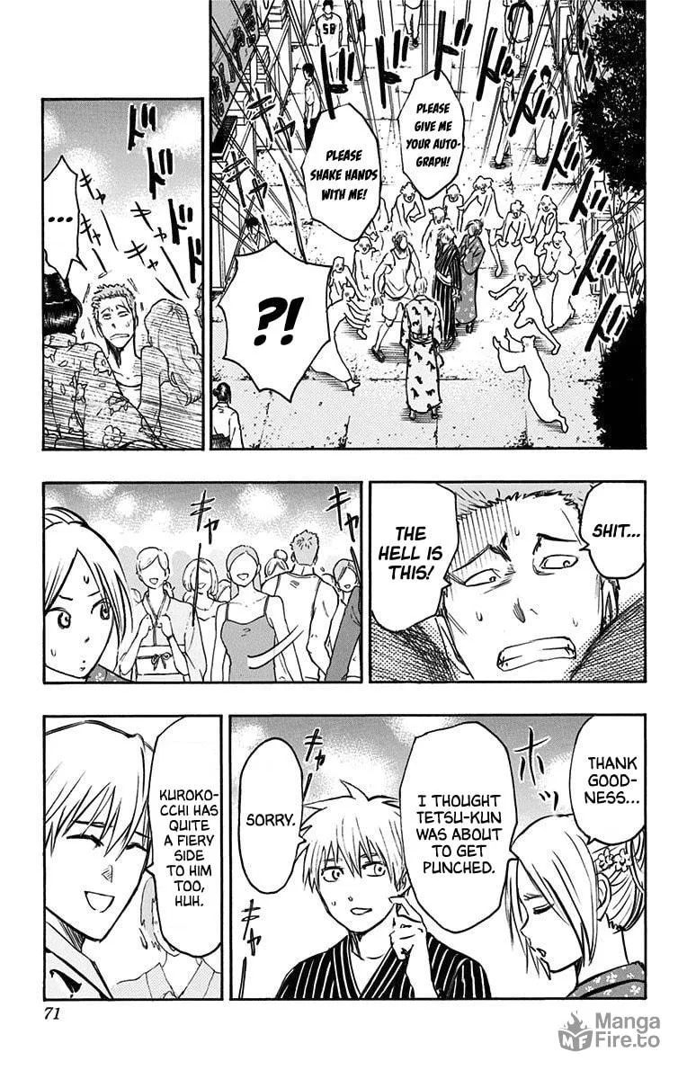 Read Kuroko no Basket - Replace Plus chapter 23 image 2 on Lezhin