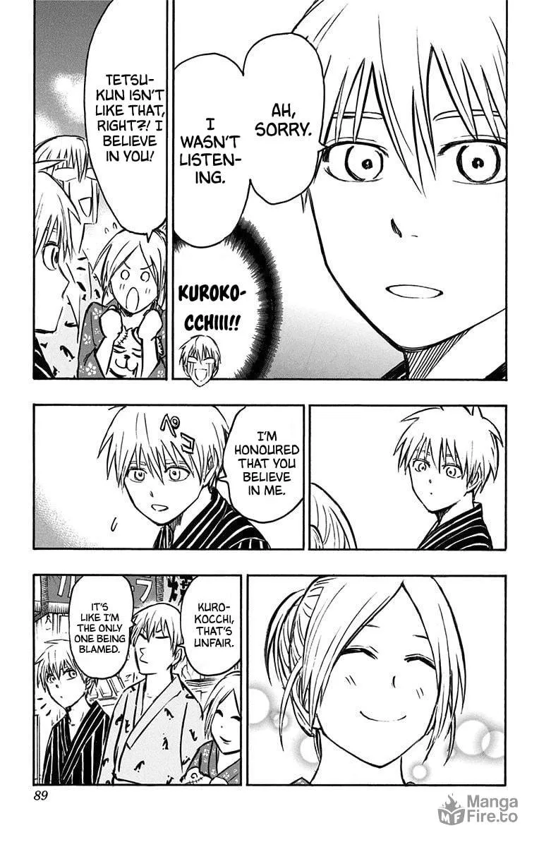 Read Kuroko no Basket - Replace Plus chapter 23 image 20 on Lezhin
