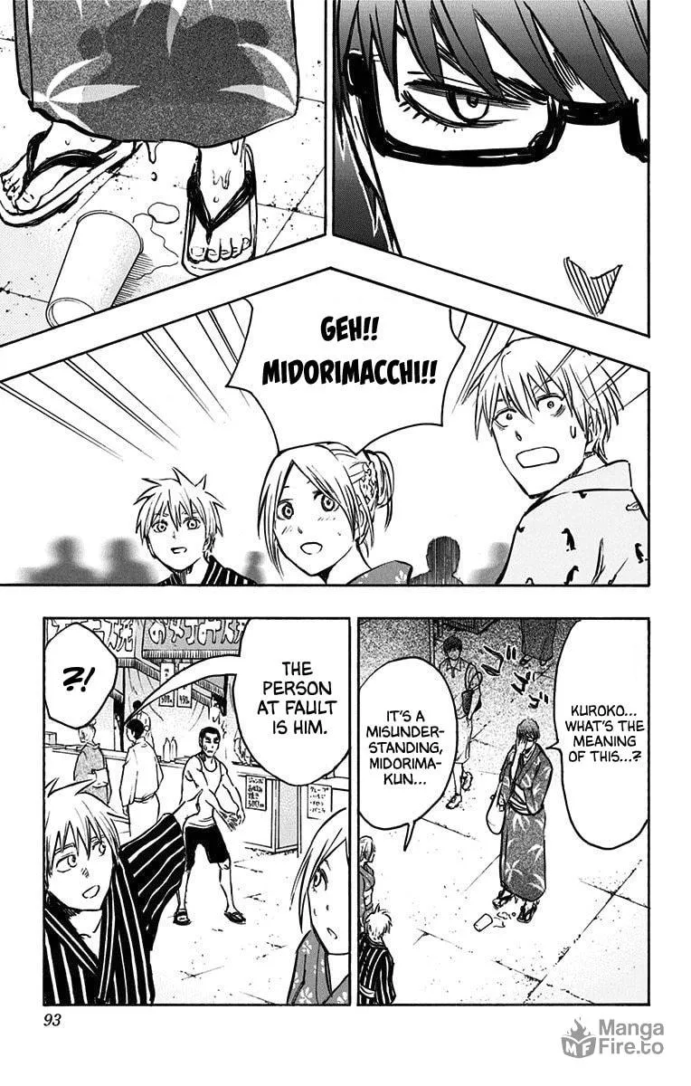 Read Kuroko no Basket - Replace Plus chapter 23 image 24 on Lezhin