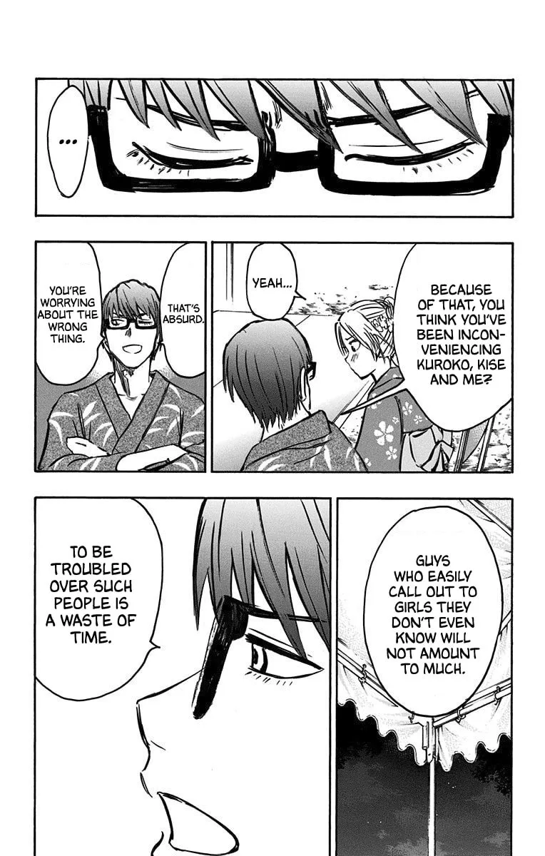 Read Kuroko no Basket - Replace Plus chapter 23 image 30 on Lezhin