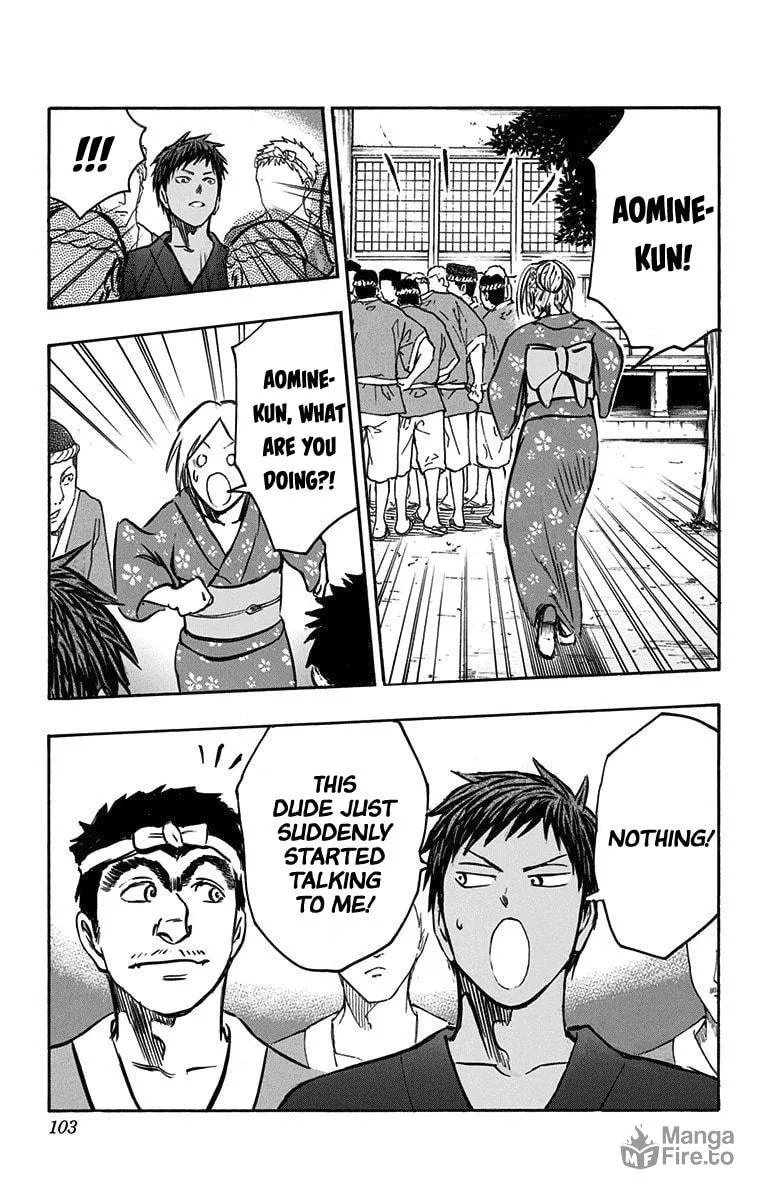 Read Kuroko no Basket - Replace Plus chapter 23 image 34 on Lezhin