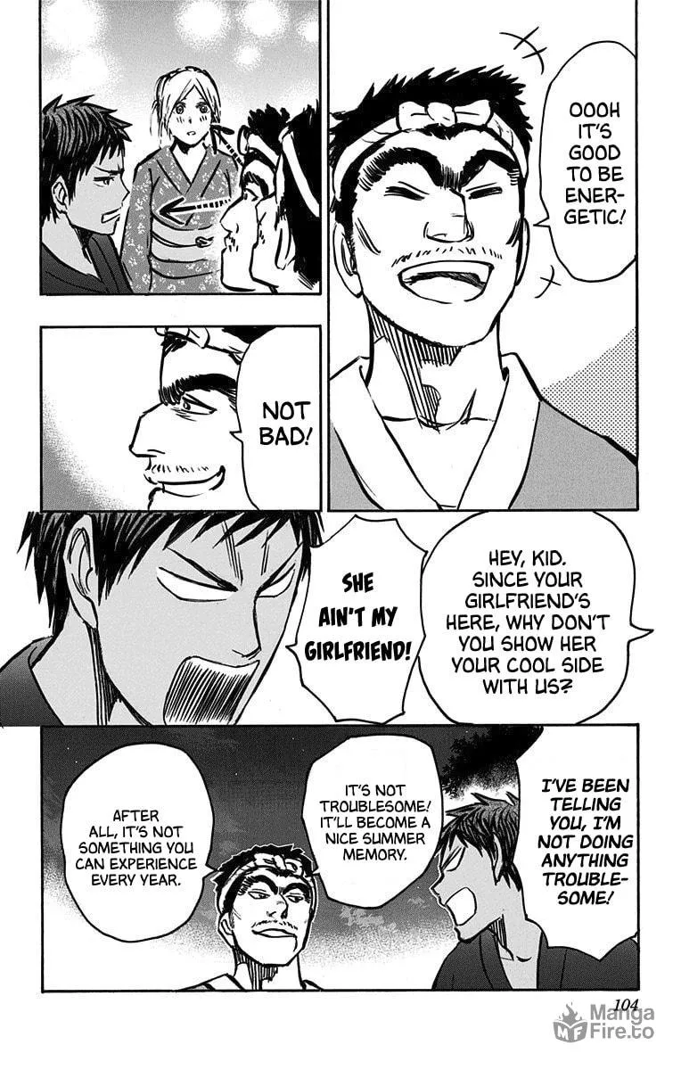 Read Kuroko no Basket - Replace Plus chapter 23 image 35 on Lezhin