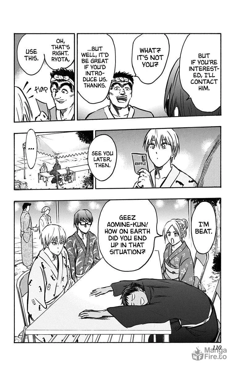 Read Kuroko no Basket - Replace Plus chapter 23 image 41 on Lezhin