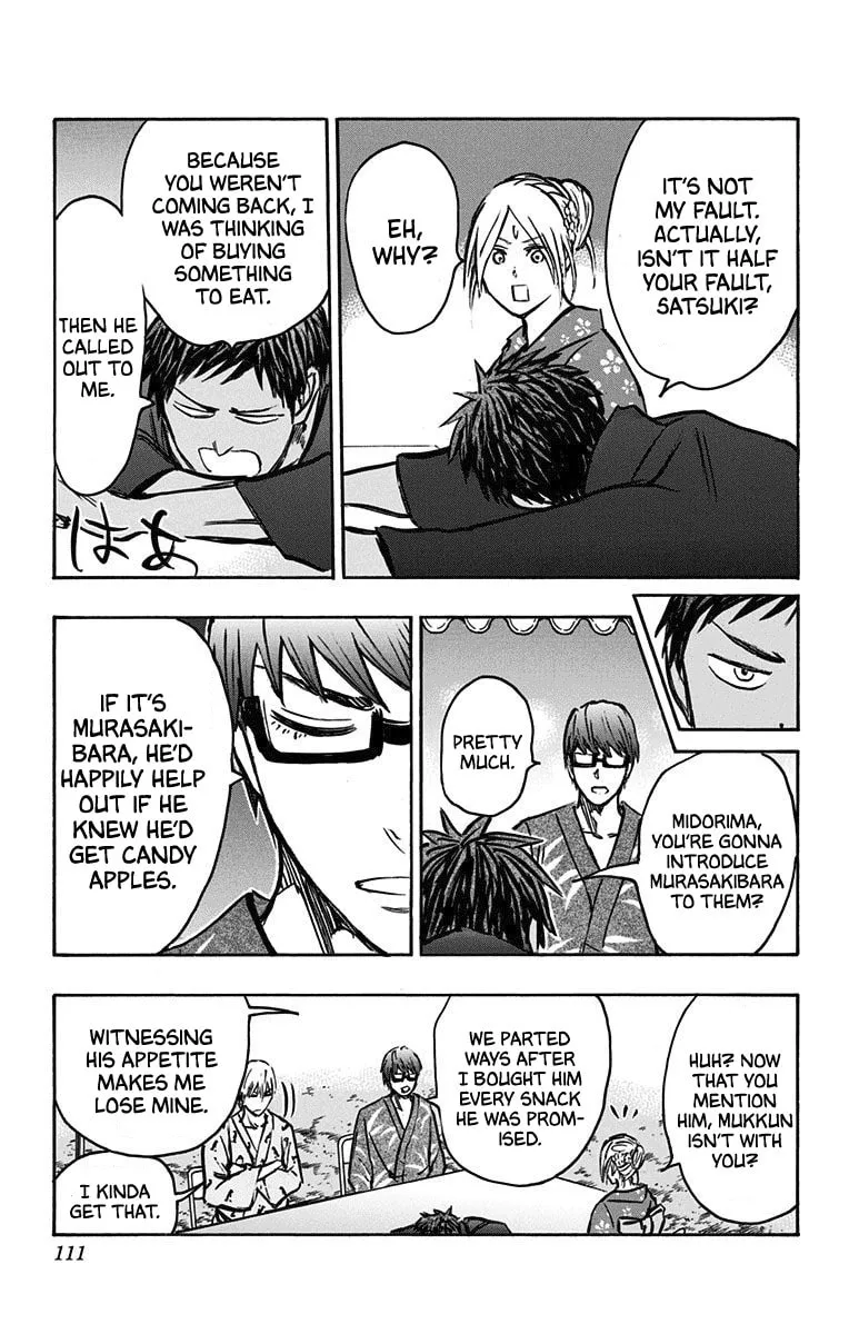 Read Kuroko no Basket - Replace Plus chapter 23 image 42 on Lezhin