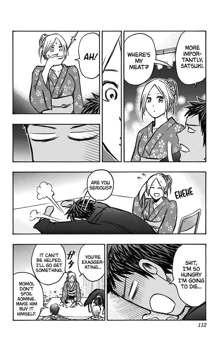 Read Kuroko no Basket - Replace Plus chapter 23 image 43 on Lezhin