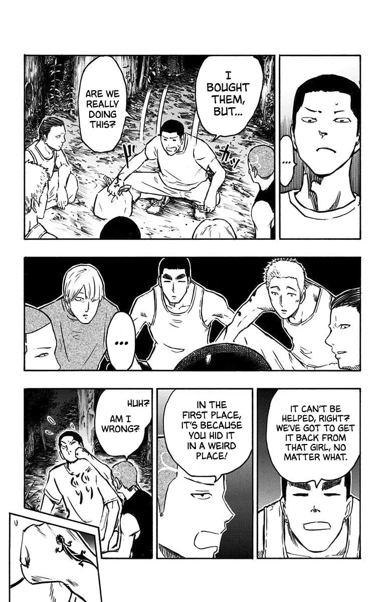 Read Kuroko no Basket - Replace Plus chapter 23 image 46 on Lezhin
