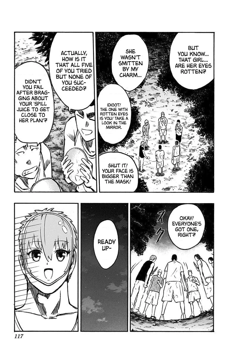 Read Kuroko no Basket - Replace Plus chapter 23 image 48 on Lezhin