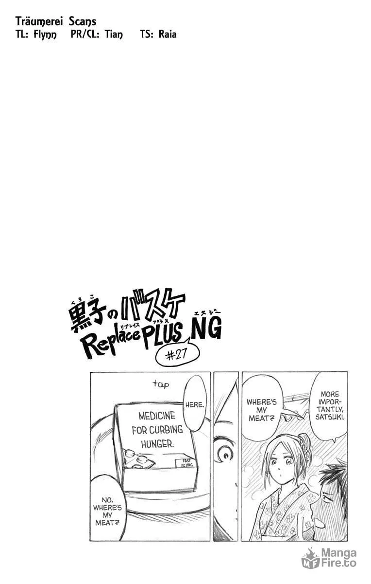 Read Kuroko no Basket - Replace Plus chapter 23 image 53 on Lezhin