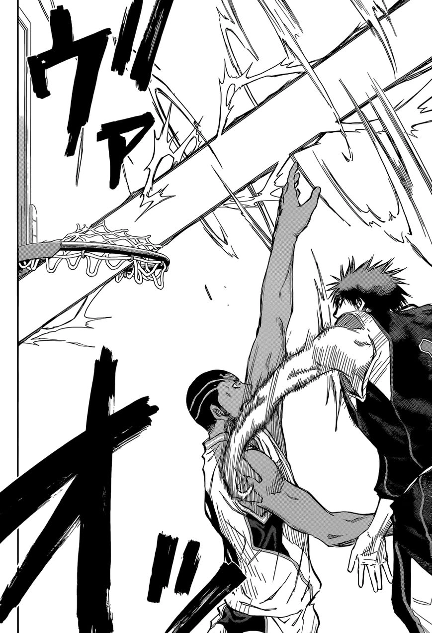 Kuroko no Basket - Replace Plus Chapter 233 page 5 - 
