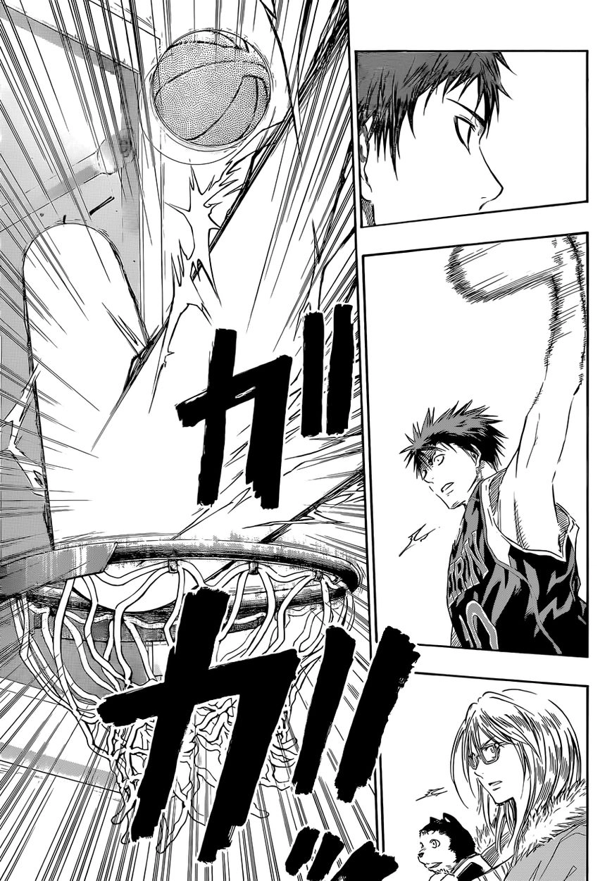 Kuroko no Basket - Replace Plus Chapter 234 page 12 - 