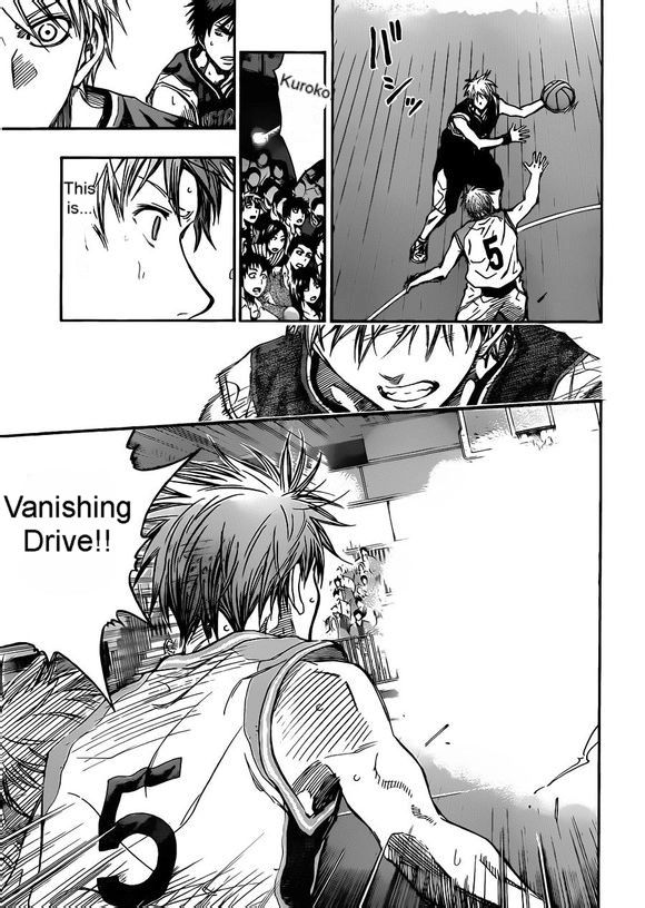 Kuroko no Basket - Replace Plus Chapter 237.1 page 12 - 