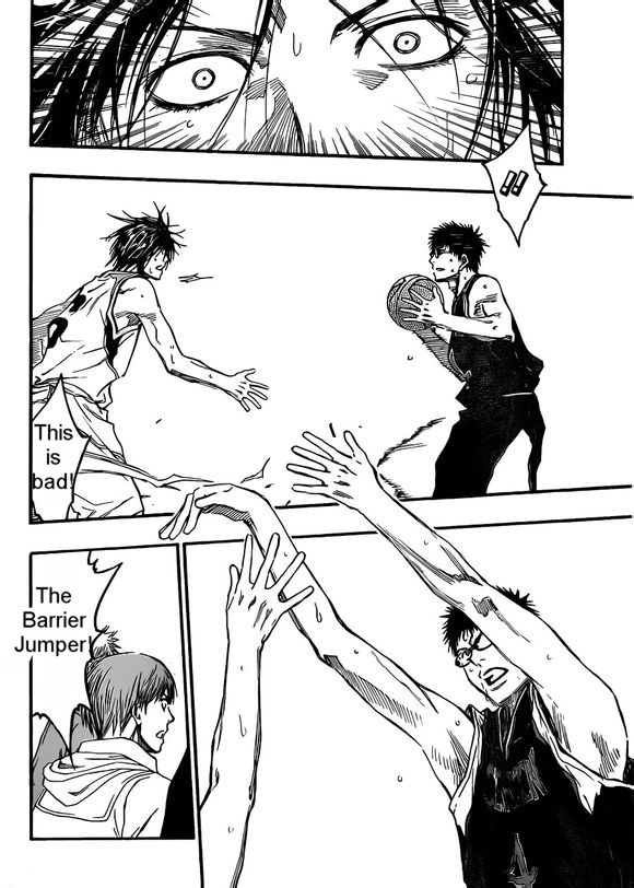 Kuroko no Basket - Replace Plus Chapter 237.1 page 19 - 