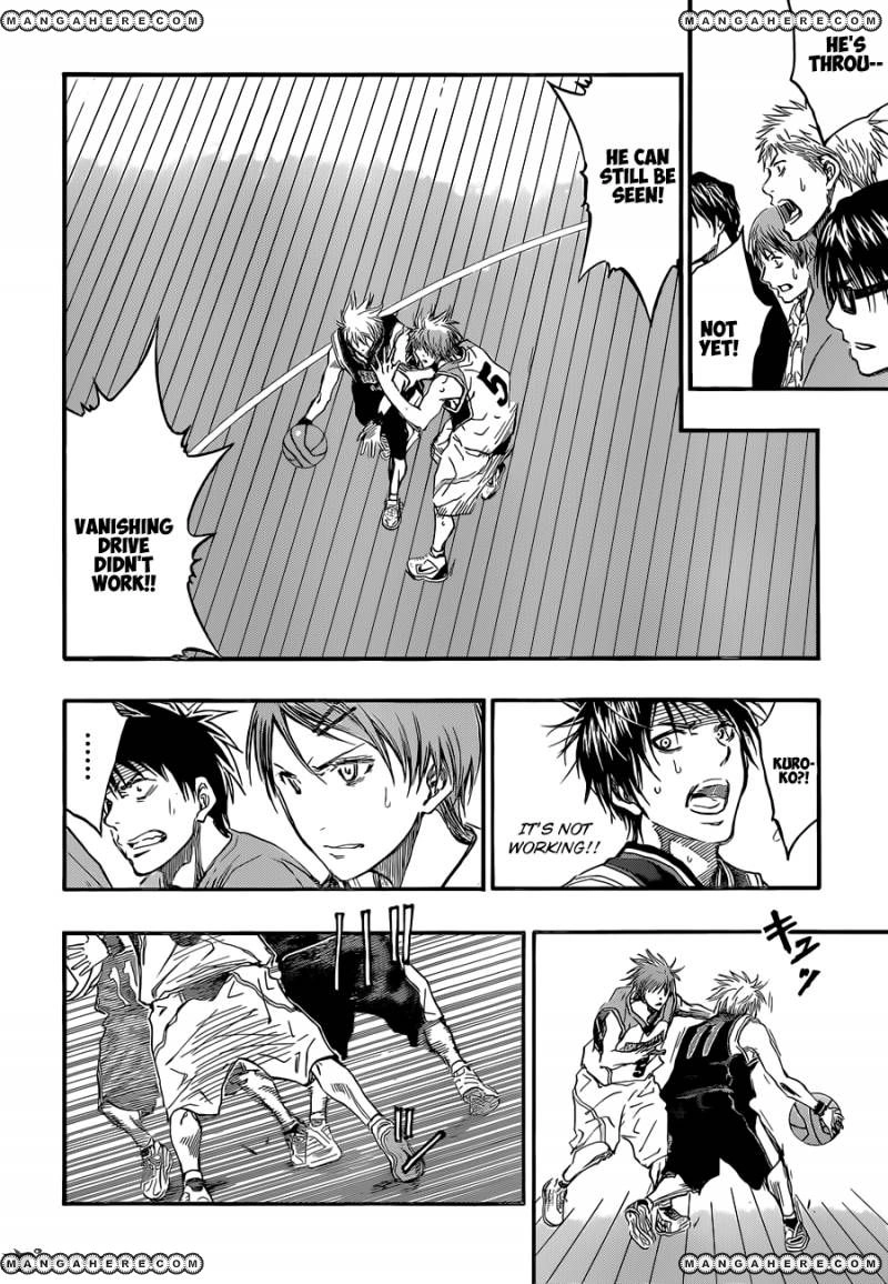 Kuroko no Basket - Replace Plus Chapter 237 page 14 - 
