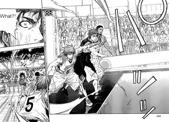 Kuroko no Basket - Replace Plus Chapter 238.1 page 17 - 