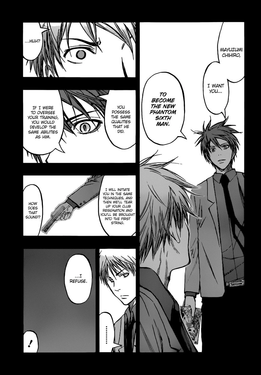 Kuroko no Basket - Replace Plus Chapter 239 page 7 - 