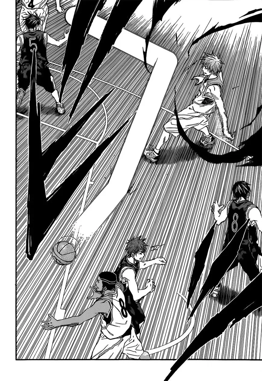 Kuroko no Basket - Replace Plus Chapter 239 page 10 - 