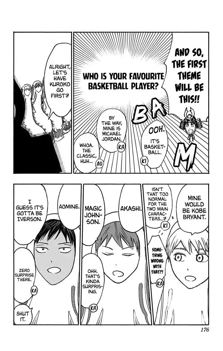 Read Kuroko no Basket - Replace Plus chapter 24.2 image 3 on Lezhin