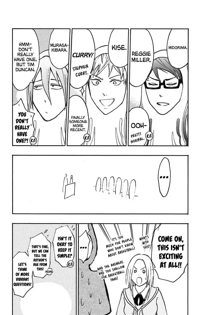 Read Kuroko no Basket - Replace Plus chapter 24.2 image 4 on Lezhin