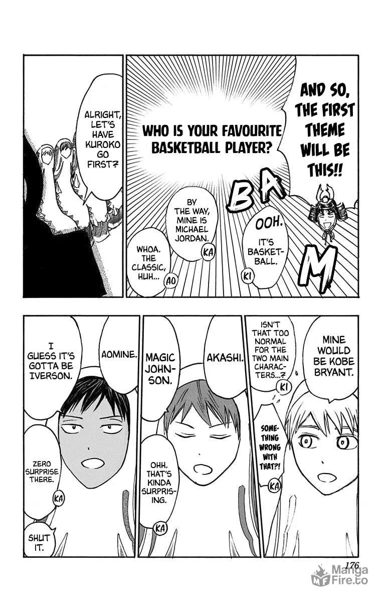 Read Kuroko no Basket - Replace Plus chapter 24.5 image 11 on Lezhin