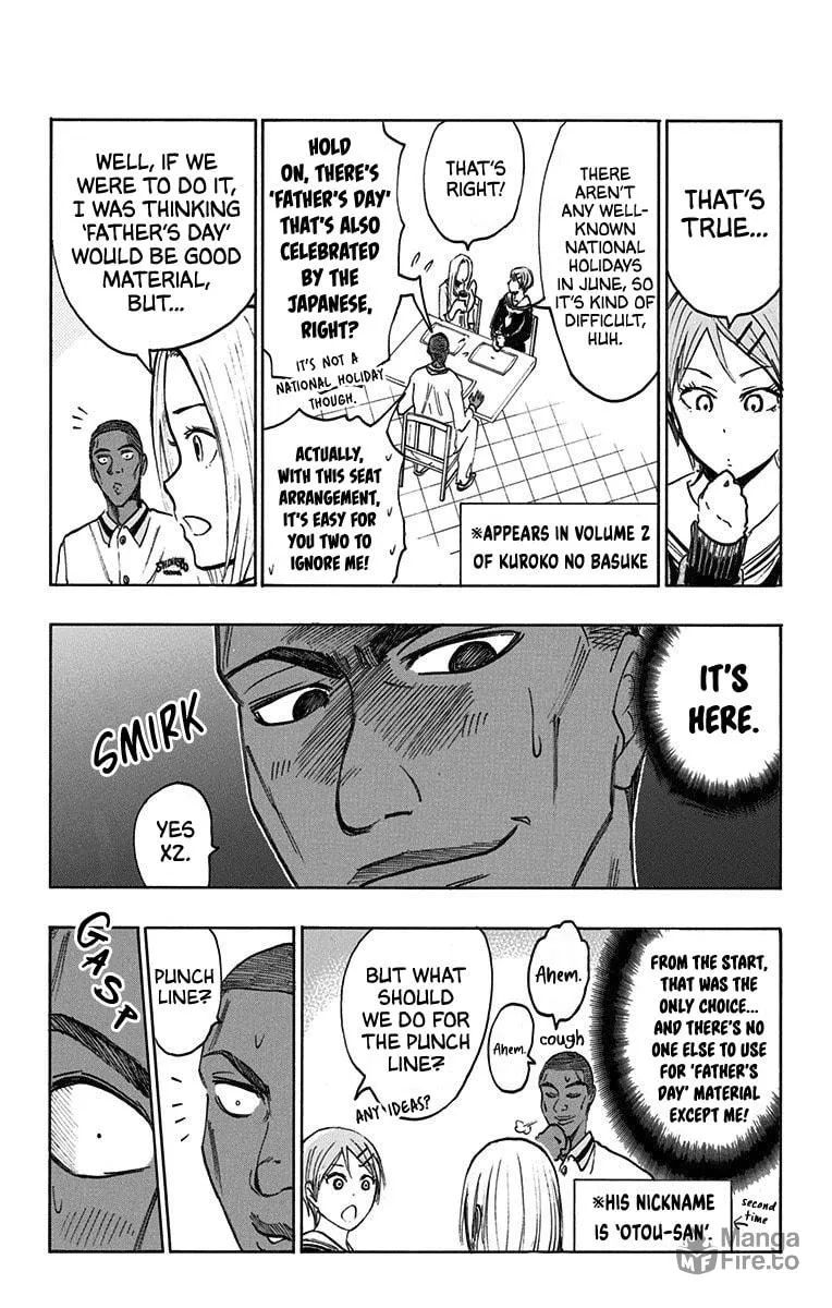 Read Kuroko no Basket - Replace Plus chapter 24.5 image 17 on Lezhin