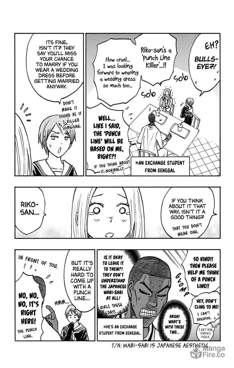 Read Kuroko no Basket - Replace Plus chapter 24.5 image 19 on Lezhin