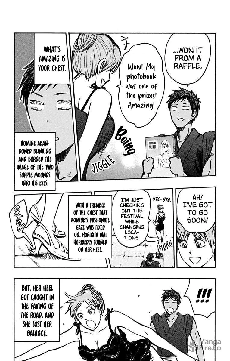 Read Kuroko no Basket - Replace Plus chapter 24.5 image 4 on Lezhin