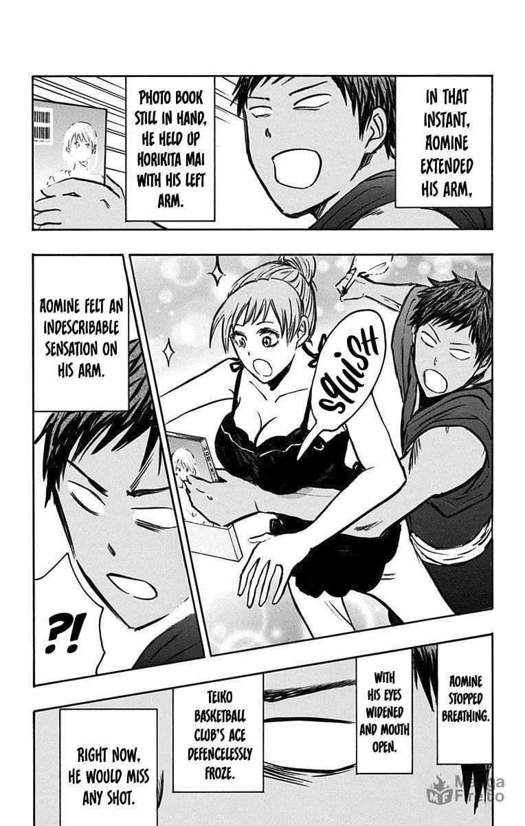 Read Kuroko no Basket - Replace Plus chapter 24.5 image 5 on Lezhin