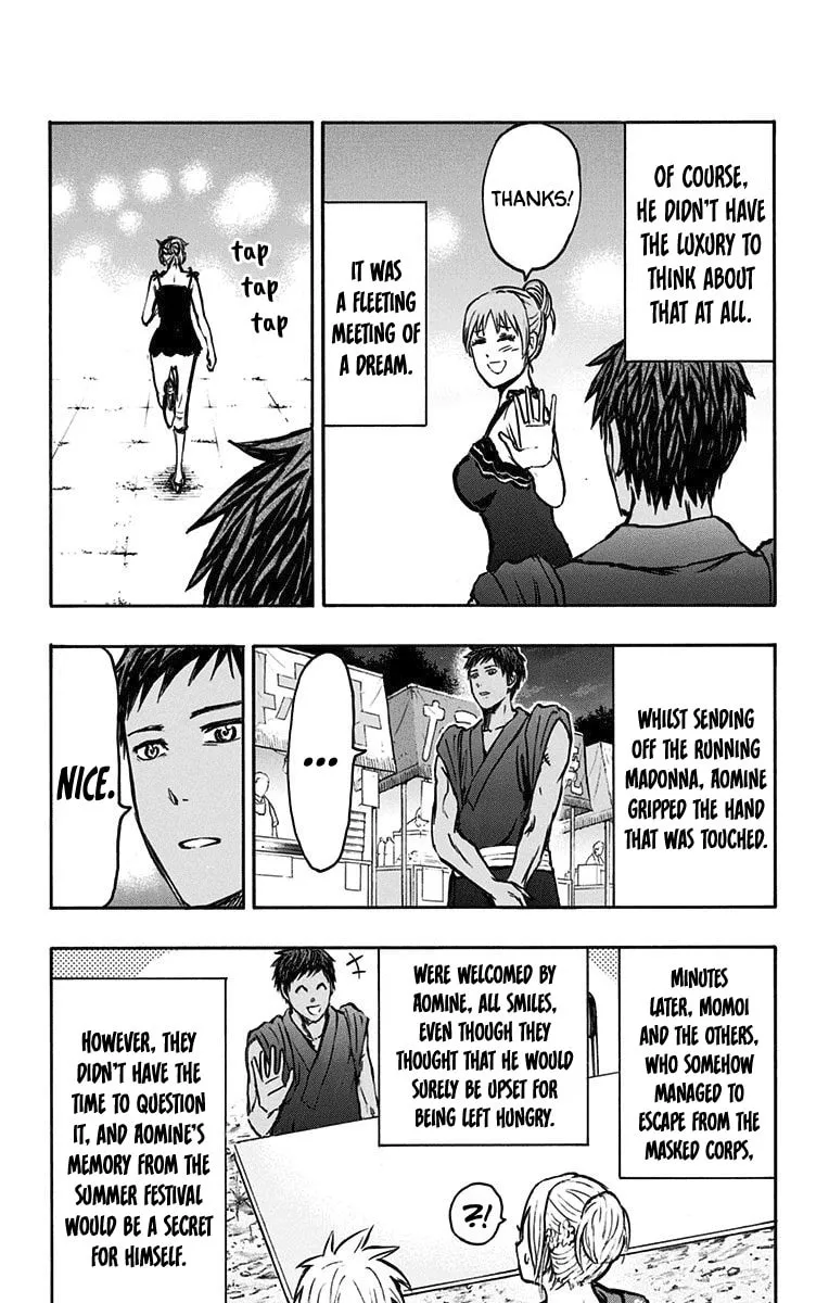 Read Kuroko no Basket - Replace Plus chapter 24.5 image 6 on Lezhin