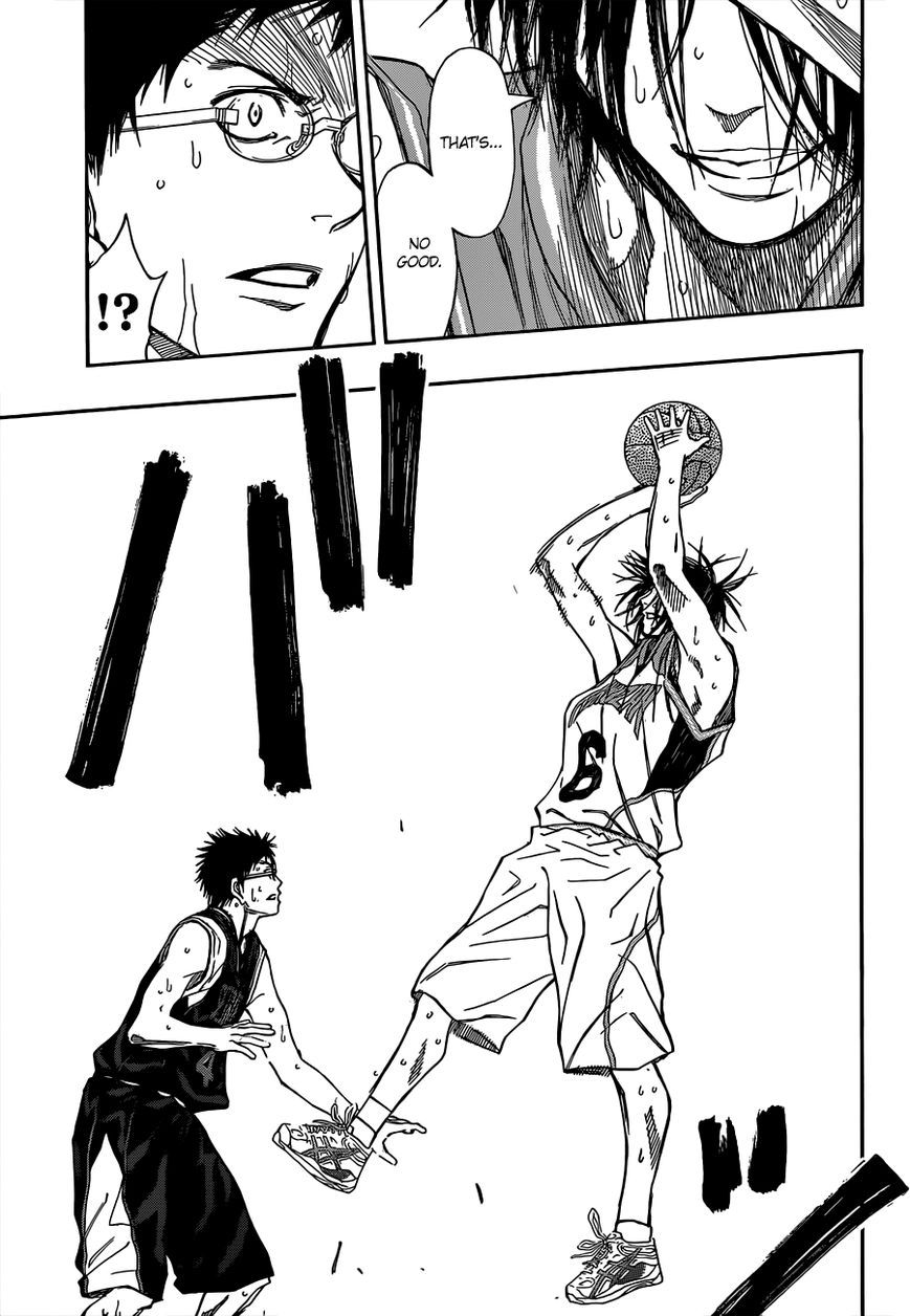 Kuroko no Basket - Replace Plus Chapter 242 page 9 - 