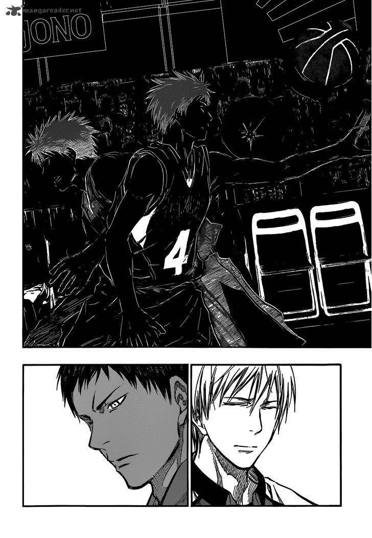 Kuroko no Basket - Replace Plus Chapter 247 page 12 - 