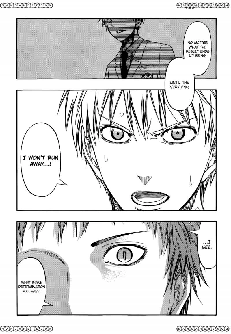 Kuroko no Basket - Replace Plus Chapter 248 page 6 - 