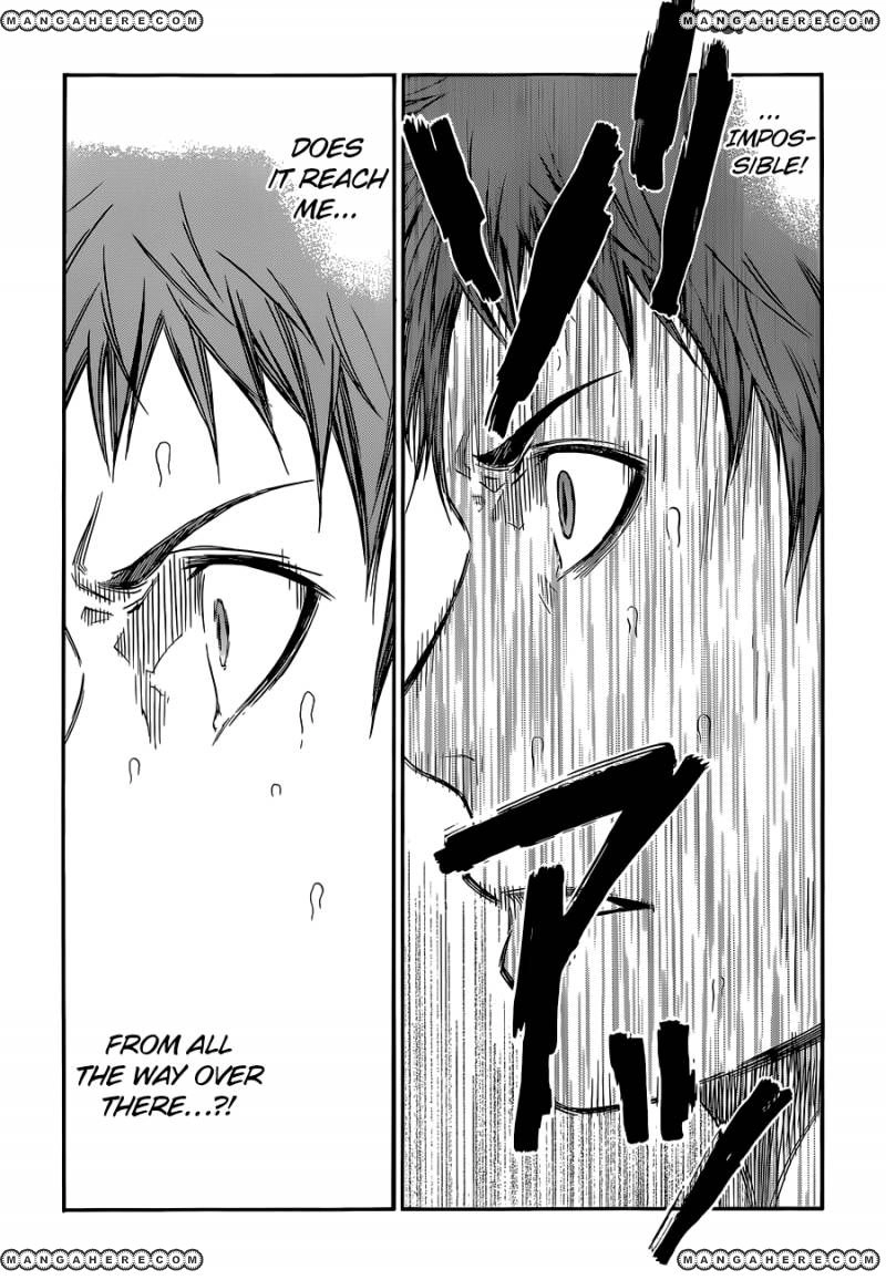 Kuroko no Basket - Replace Plus Chapter 250 page 7 - 
