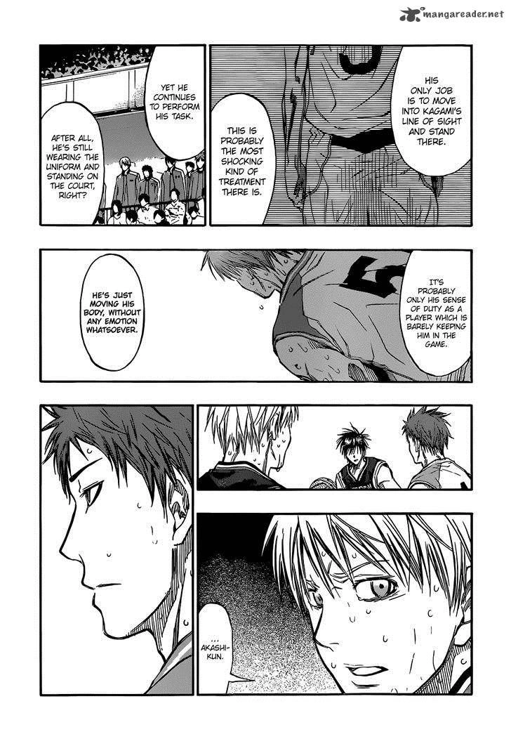 Kuroko no Basket - Replace Plus Chapter 252 page 11 - 