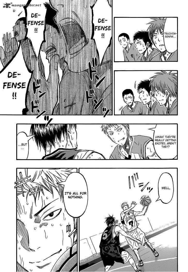 Kuroko no Basket - Replace Plus Chapter 252 page 14 - 