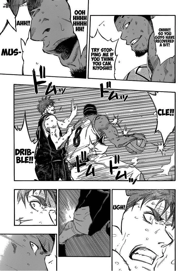 Kuroko no Basket - Replace Plus Chapter 252 page 6 - 