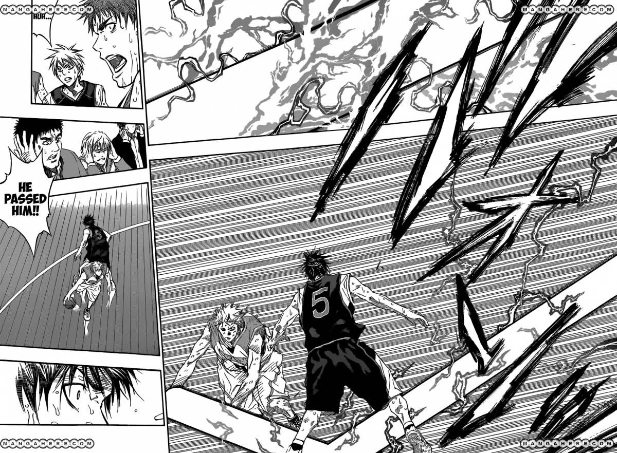Kuroko no Basket - Replace Plus Chapter 253 page 6 - 