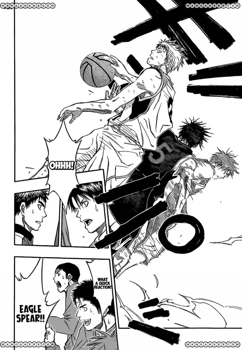 Kuroko no Basket - Replace Plus Chapter 253 page 7 - 