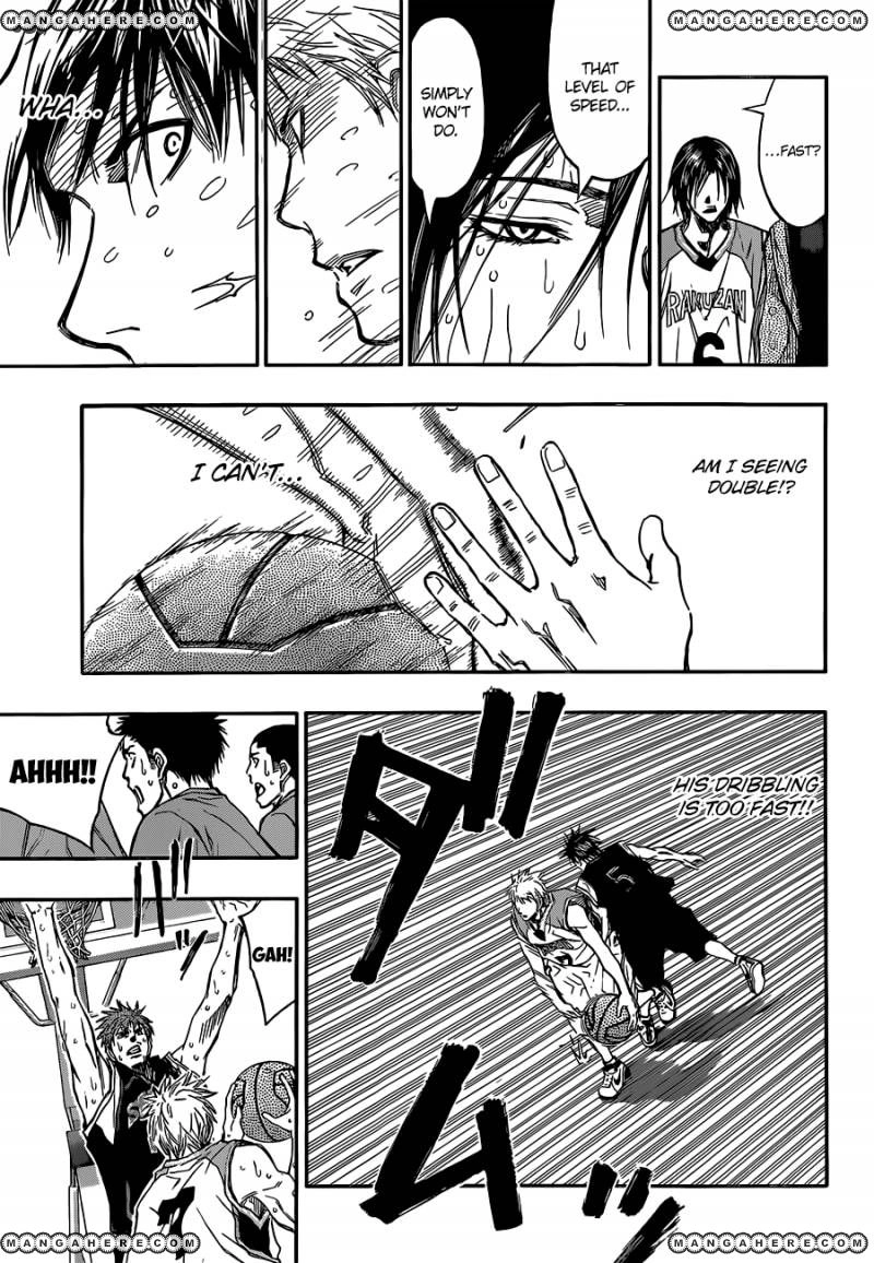 Kuroko no Basket - Replace Plus Chapter 253 page 8 - 