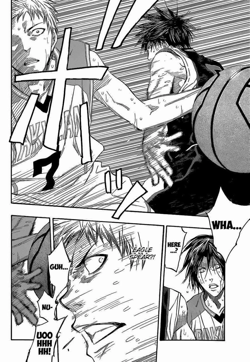 Kuroko no Basket - Replace Plus Chapter 254 page 9 - 