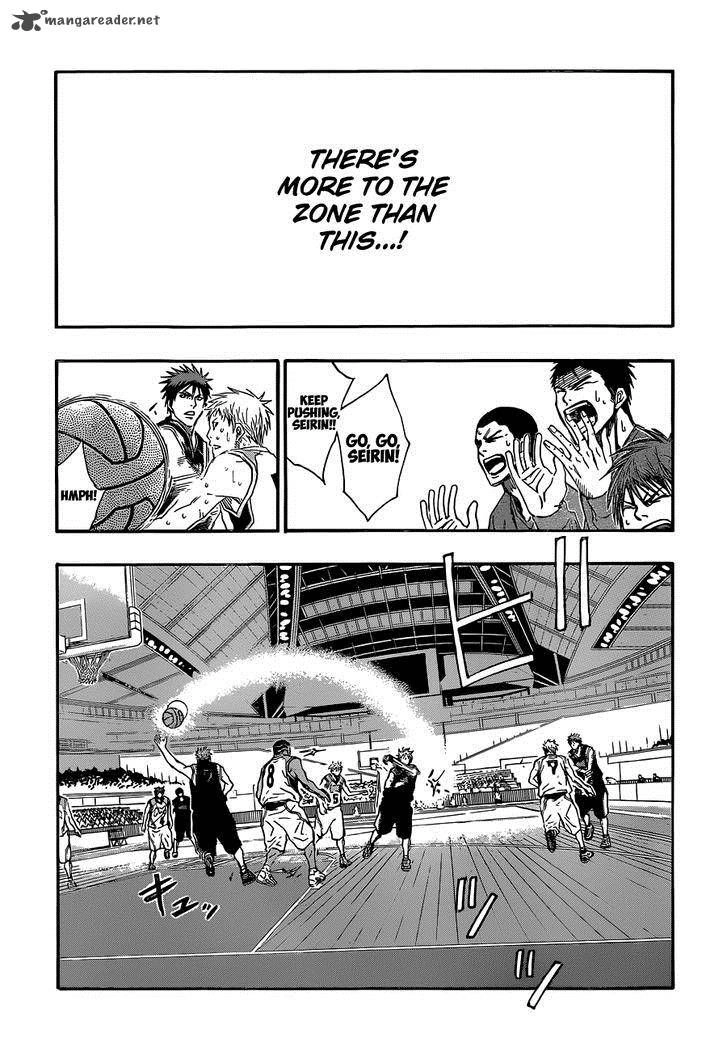 Kuroko no Basket - Replace Plus Chapter 255 page 13 - 