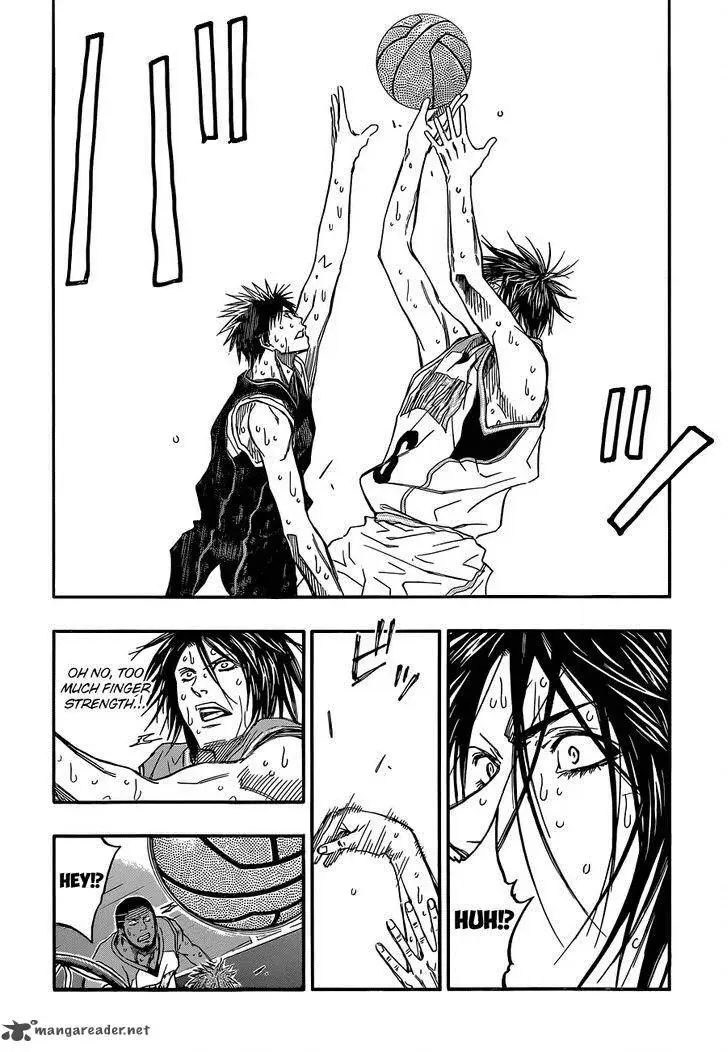 Kuroko no Basket - Replace Plus Chapter 255 page 20 - 