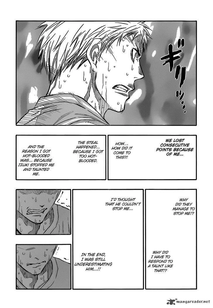 Kuroko no Basket - Replace Plus Chapter 255 page 5 - 